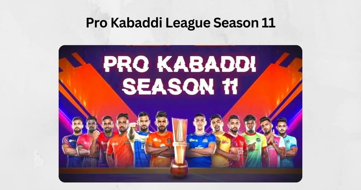 Pro Kabaddi League Season 11: Tensions Rise Ahead of Grand Finale