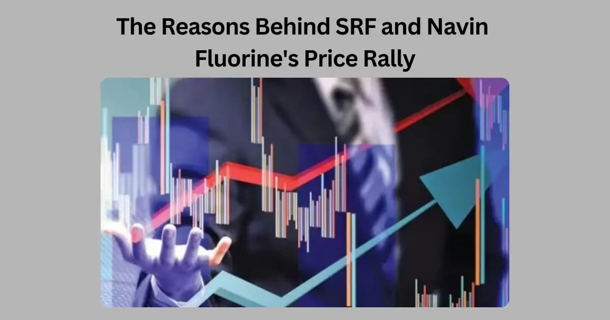 The Reasons Behind SRF and Navin Fluorine's Price Rally